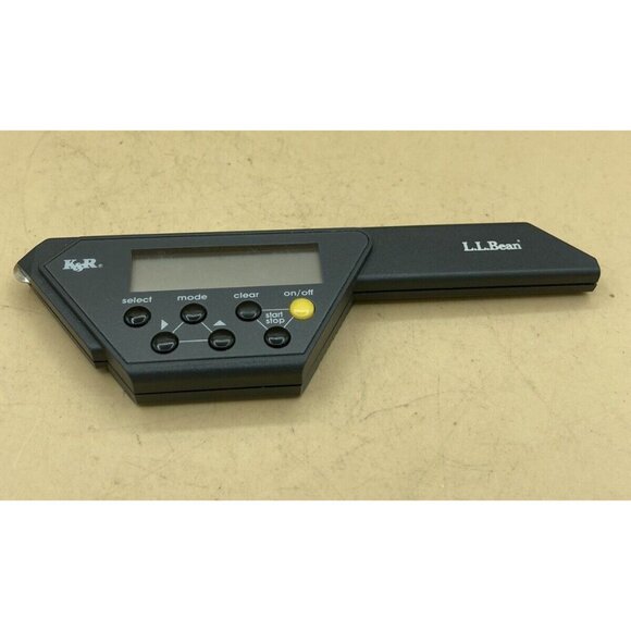 K&R Instruments Inc onLine 5 Chartmeter Instructions Original Case - Picture 5 of 7